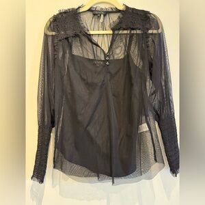 1.State blouse, new with tags